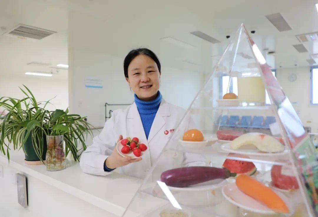 钟筱兰医生教你科学减肥：低碳饮食+规律运动，告别脂肪困扰