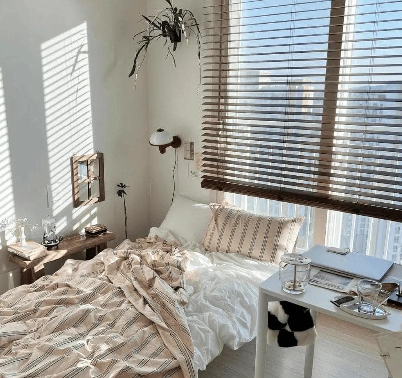 卧室床摆放指南：这些位置要避开，才能睡得香