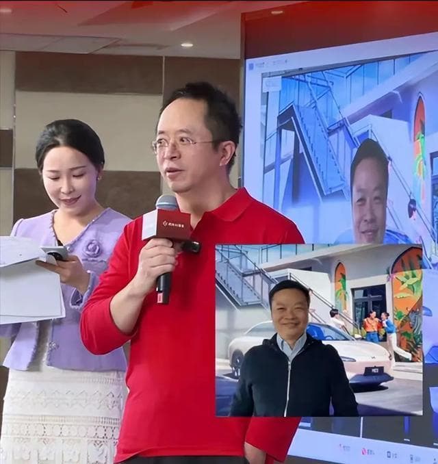 周鸿祎送车被误认为电信诈骗：中奖者防诈意识满分