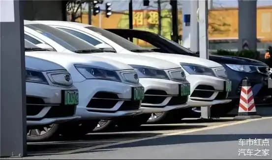 价格战下，取消“绿牌”资格后的新能源还吃香吗？