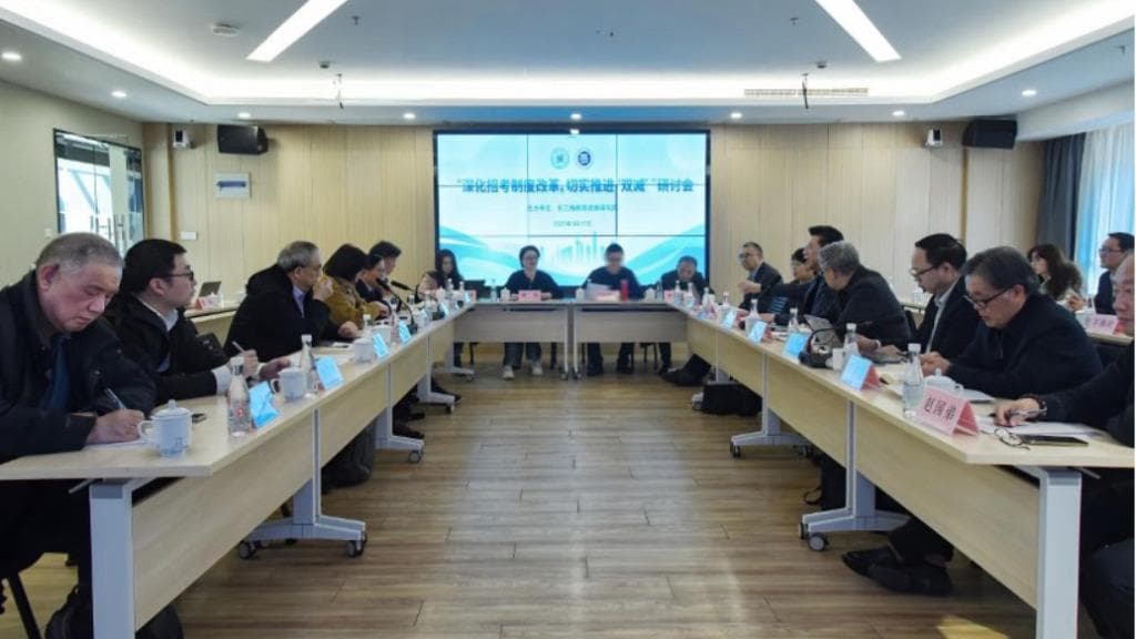 基础教育12年学制太长？中考遴选方式可以更优化？专家热议