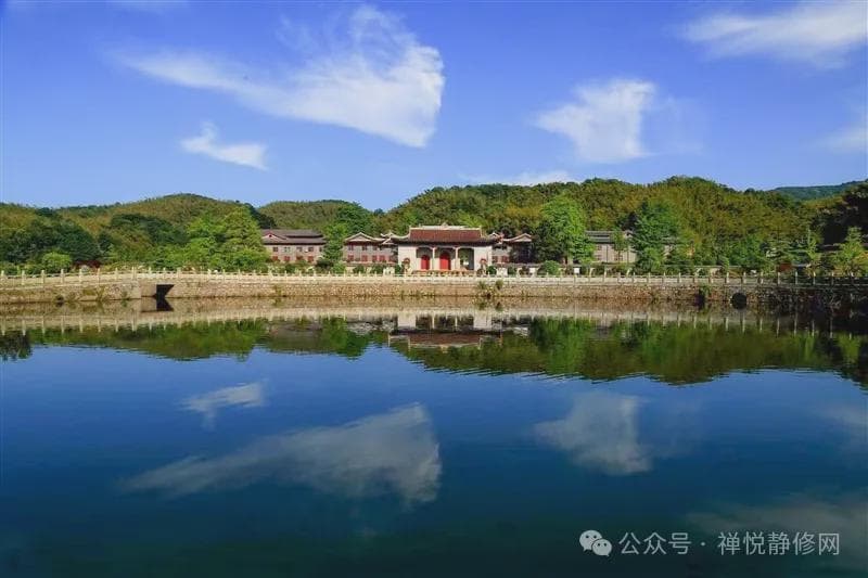 云居山真如禅寺：千年禅宗祖庭，一场心灵的归隐之旅