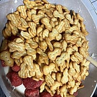 雪花酥制作教程：简单几步就能做出美味的节日小零食