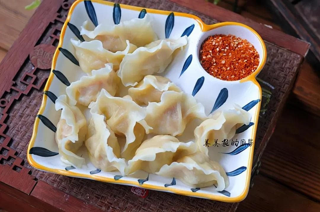 饭店的饺子皮，又软又薄还煮不烂，原来不止用面粉，还加了“料