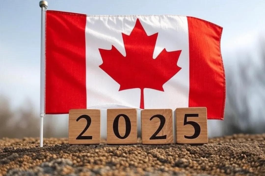 2025年想成功移民加拿大，这5个政策你需要关注