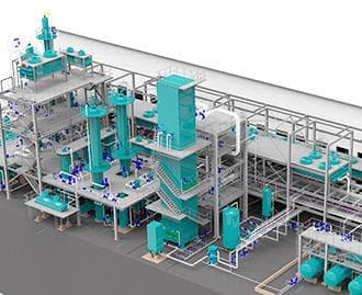 天然气液化装置（LNG）：原理、工艺与应用