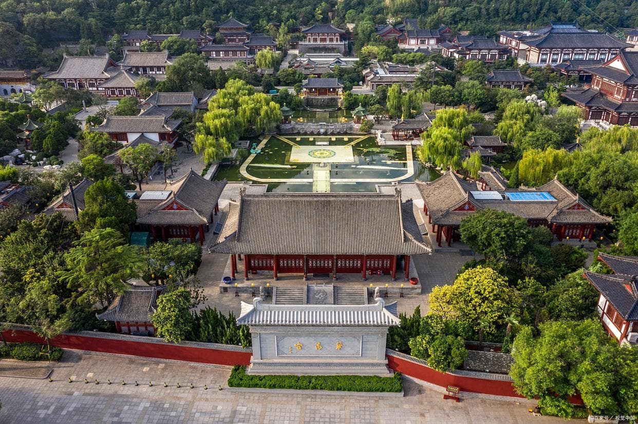 西安周边必游八景：世界遗产与自然奇观的完美融合