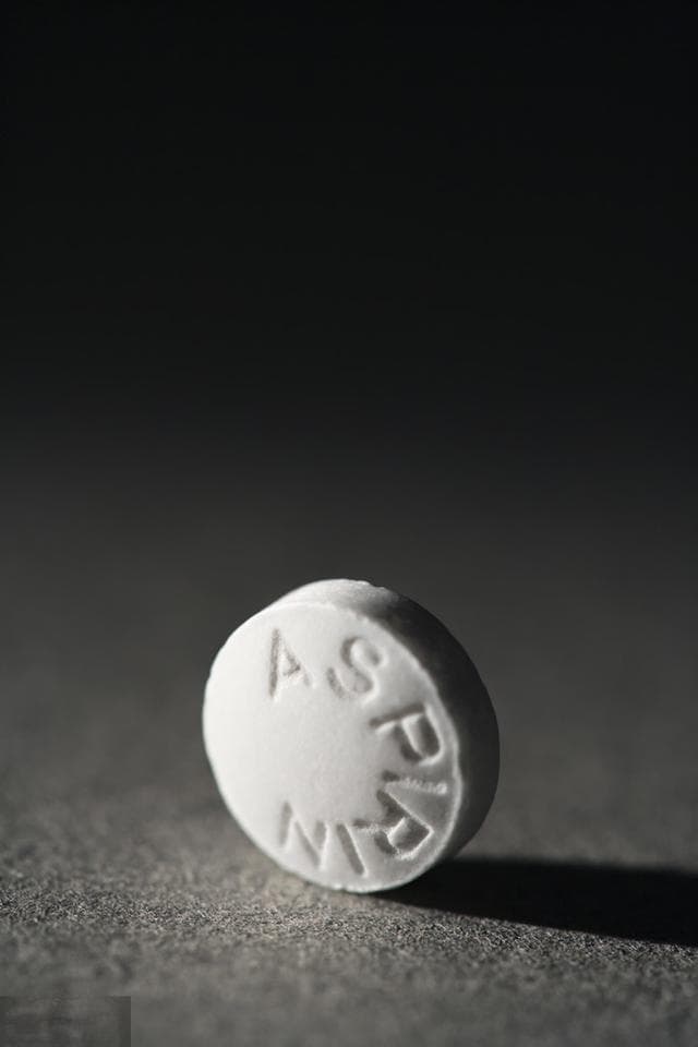 阿司匹林3种剂量，完全不同的作用！服用阿司匹林必须注意这3点！