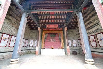 泸州市文物古迹介绍
