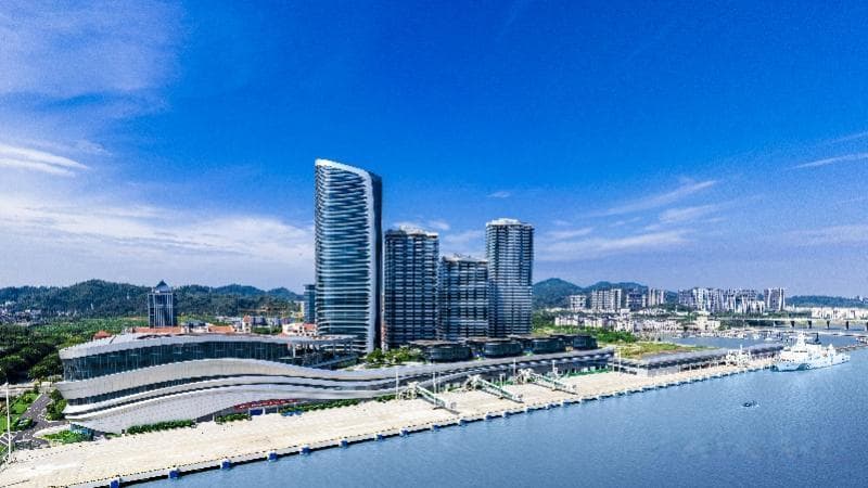 南沙国际邮轮母港进入常态化运营新阶段，湾区城市联动加强