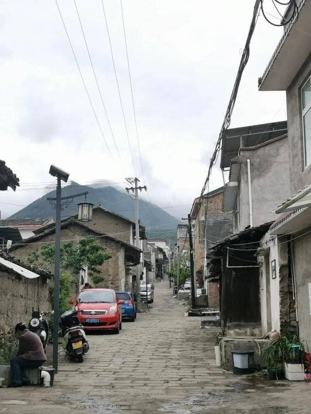 四川西南边的这座古镇，传说是风神居住的地方
