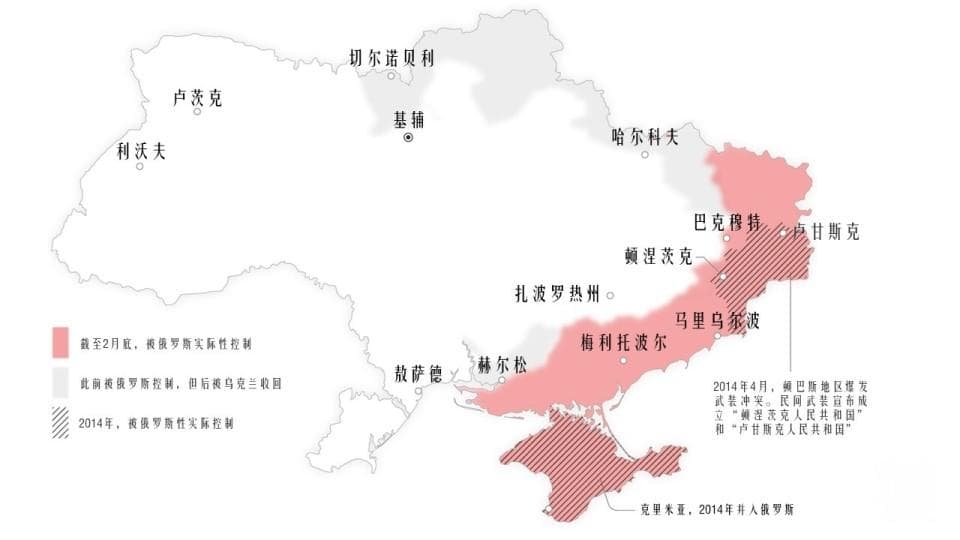 三年苦战后，经济崩盘、人口锐减、兵力难支，数据透视乌克兰还能撑多久？