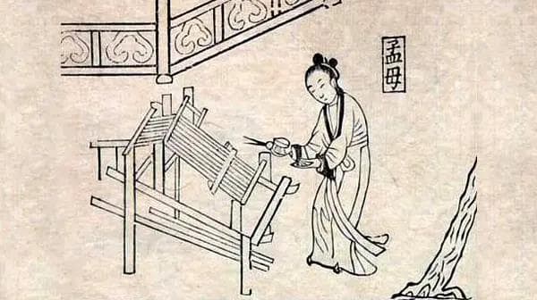 母教为天下太平之源！中华十大贤母，值得细读！