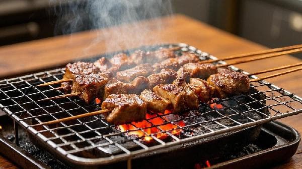 隔夜烤肉不冷藏，第二天还能放心吃吗？专家告诉你真相！