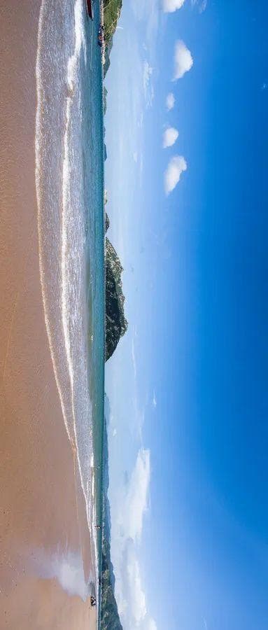 中国最美滩涂在霞浦：海岛度假与海鲜美食天堂