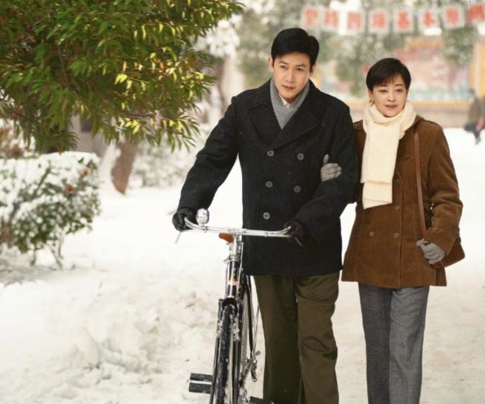 陆毅领衔《六姊妹》：实力派男演员的年代剧答卷