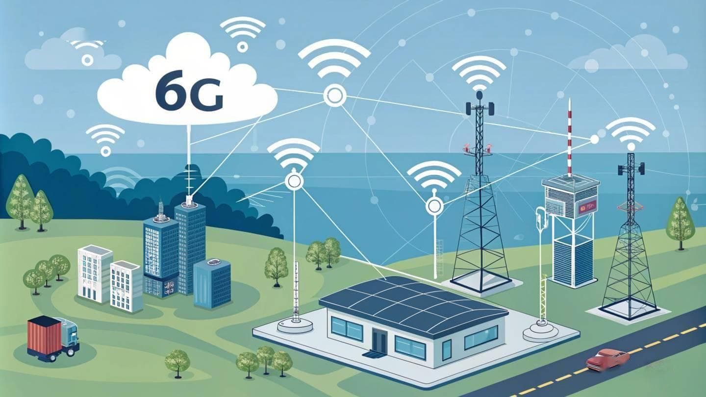 6G标准化研究启动：中国引领全球进程，共筑未来互联新典范