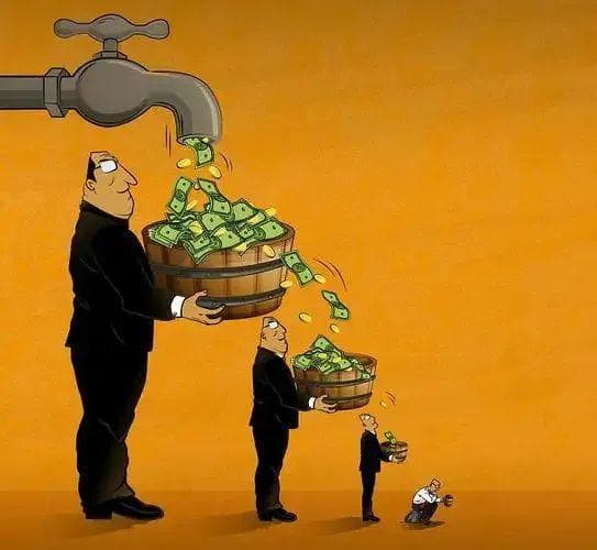 经济不平等已经成为这个时代最迫切的社会问题