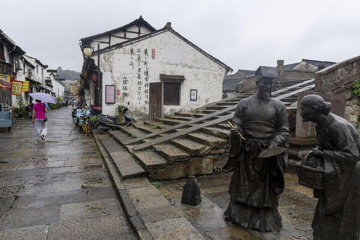 探寻浙江省内春节适合旅游景点，感受别样年味与风情