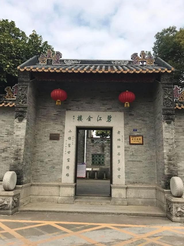 地铁可达！八百年醉美冷门古村落，小众宝藏旅游地碧江村
