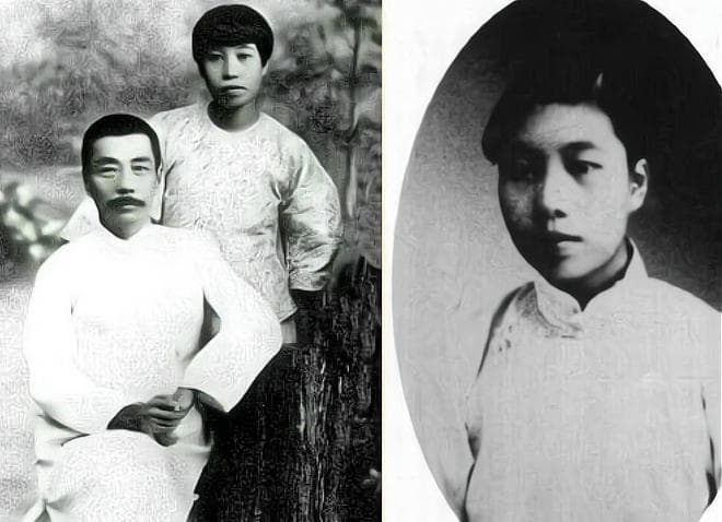 周恩来和鲁迅啥关系？52年，周恩来对许广平说：论辈，该叫你婶母