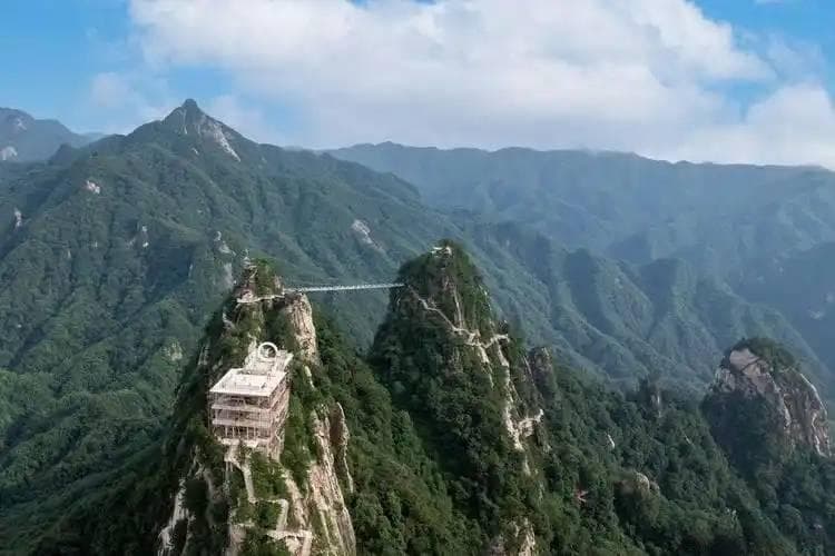 河南9个小众景区，人少景美，旅游散心好去处