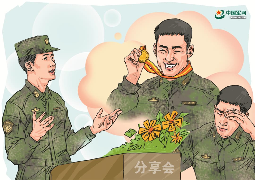 新疆军区某团创新谈心交心工作：从"锦囊妙计"到耐心倾听