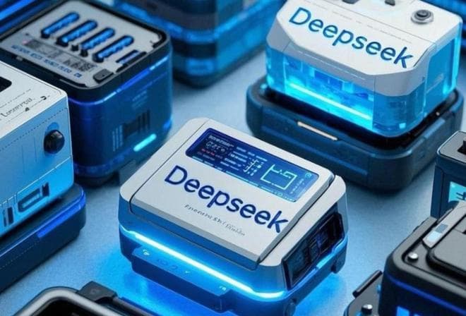 DeepSeek挑战硅谷巨头，幻方量化的崛起之路