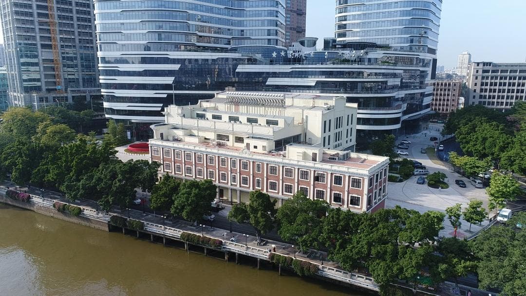 五仙门发电厂旧址、广州钢铁厂旧址入选第四批广东省工业遗产