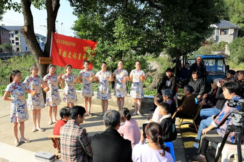 一场新时代“富口袋”与“富脑袋”的辩证实践——杭州持续推动文化特派员制度走深走实