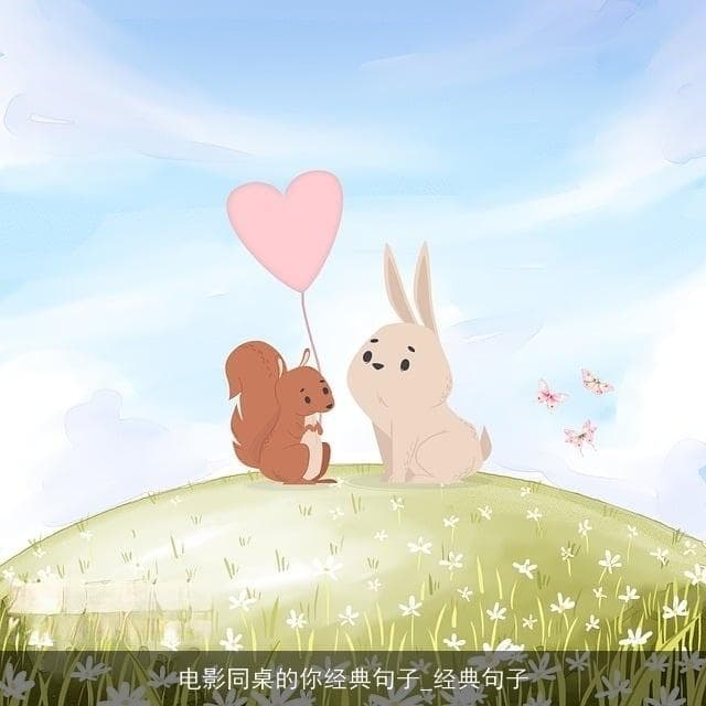 六句台词，道尽《同桌的你》里的青春与成长