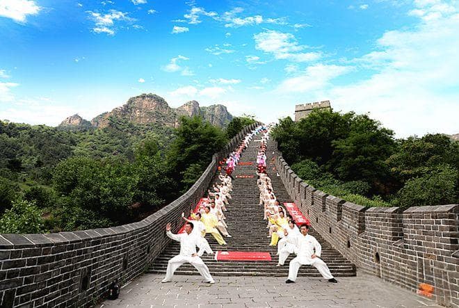 练好太极拳的万能公式