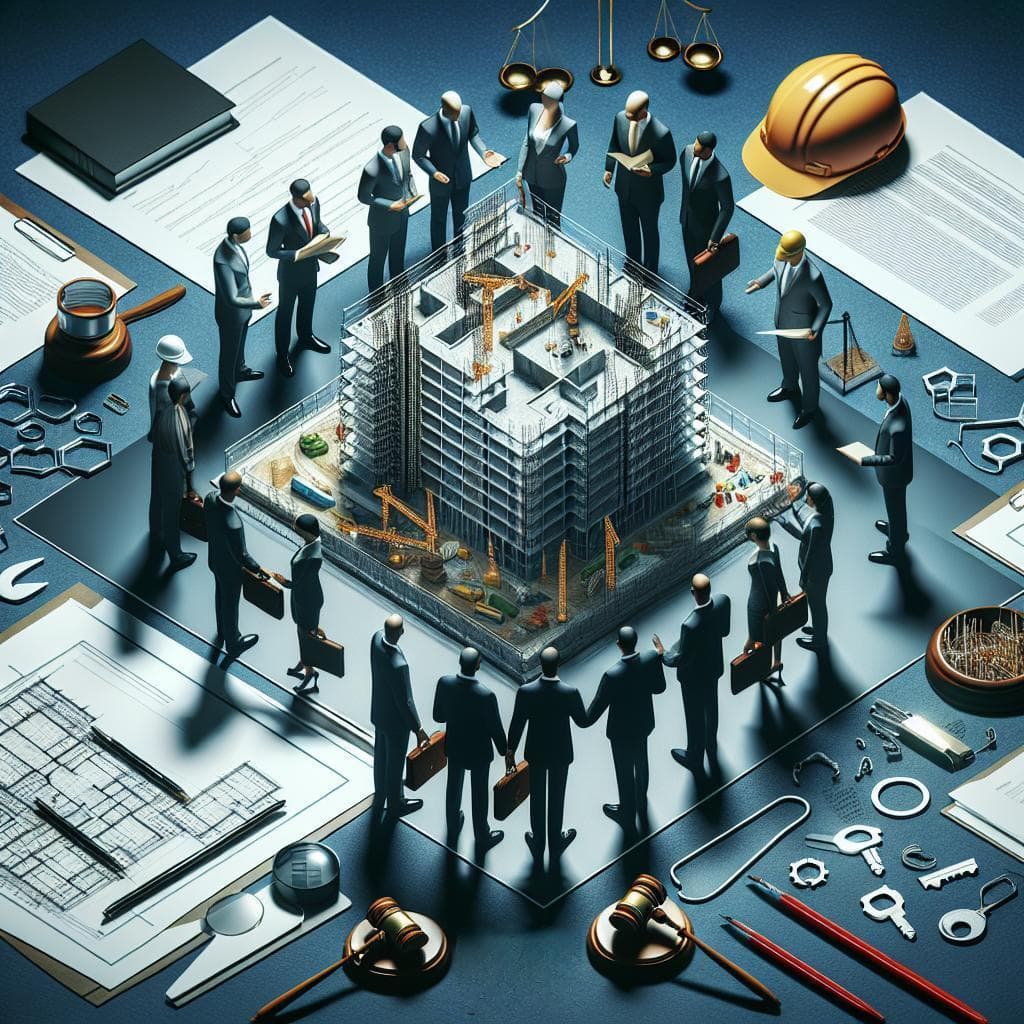 建筑项目承包全流程：如何实现利润最大化？