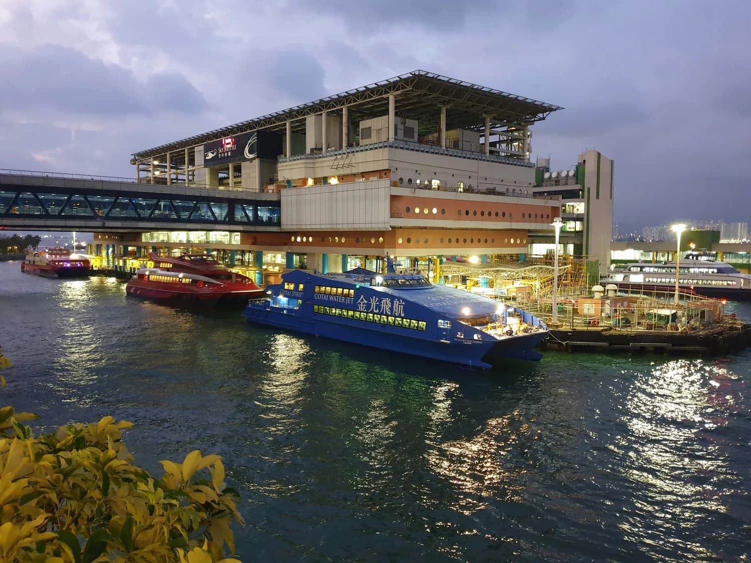 夜游釜溪：四川新晋网红打卡地！