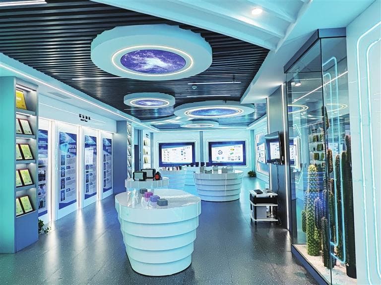 金昌市：培育新动能 抢滩新经济