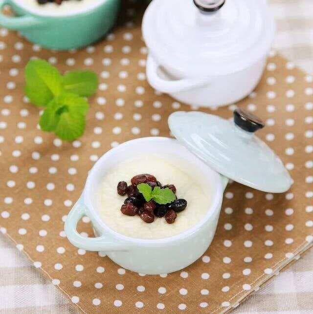 “这是我吃过最好吃的双皮奶。”