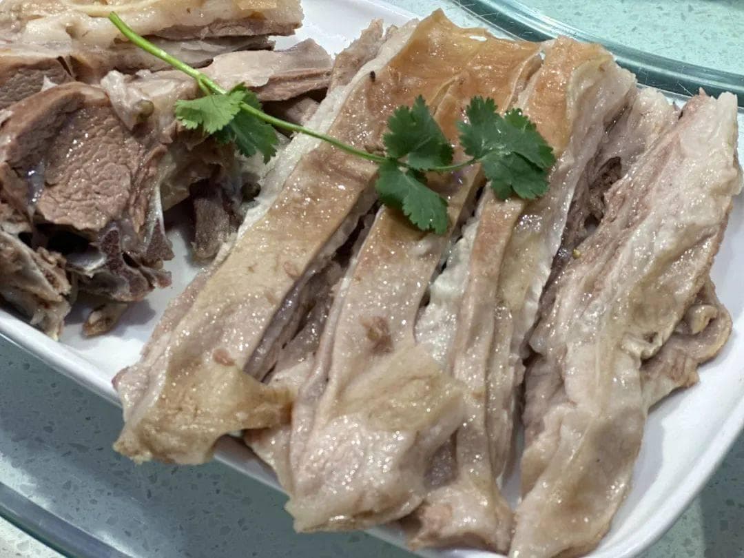 建议全国普及甘肃临夏手抓羊肉