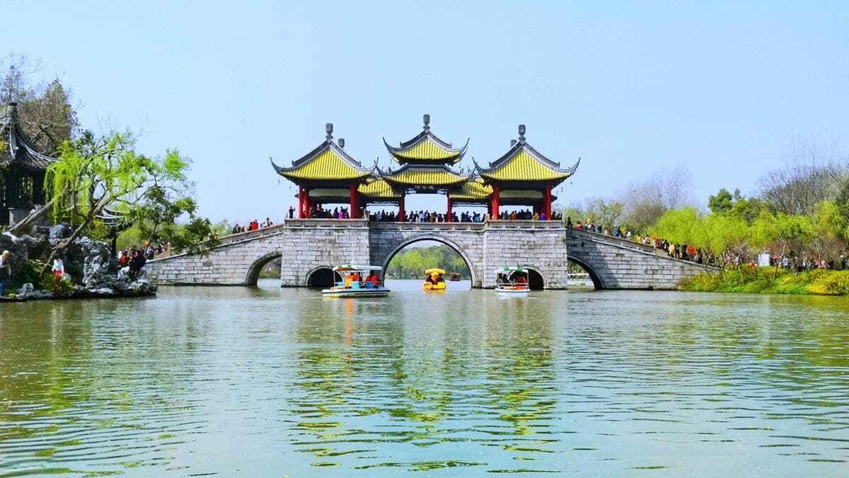 适合春天旅游的8个目的地，季节舒适，风光宜人，去了就不想走