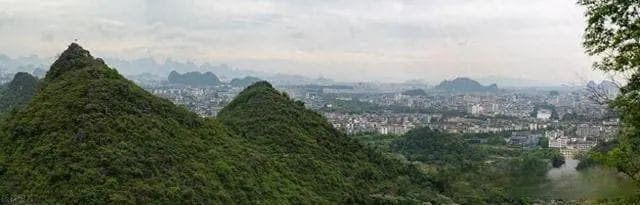 桂林西山公园全攻略：一步一景，领略千年文化底蕴！