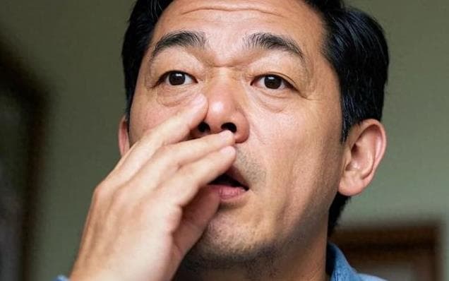 鼻毛变白暗示健康问题？医生揭秘：别忽视这些早期信号！