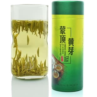 蒙顶黄芽：千年传承的中国名茶