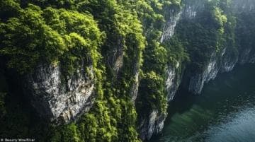 湖南郴州旅行全指南|神话景点大揭露！此生必去的秘境小镇