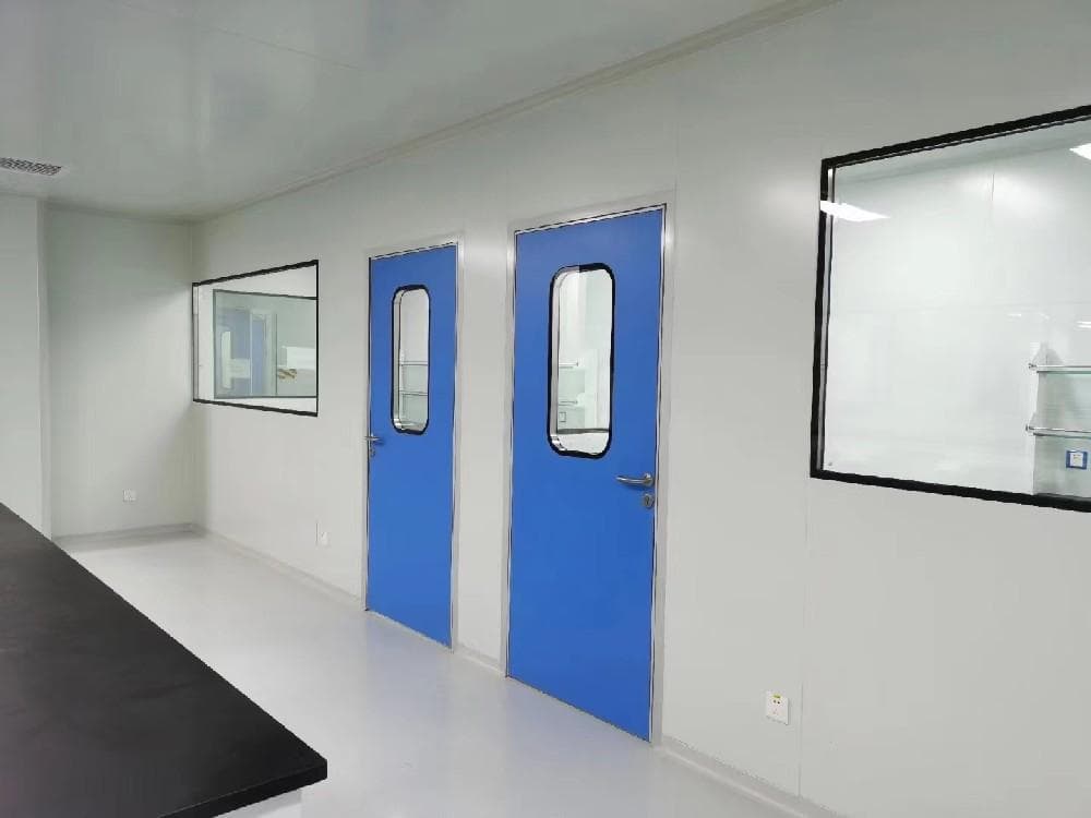 洁净室工程装修施工要求