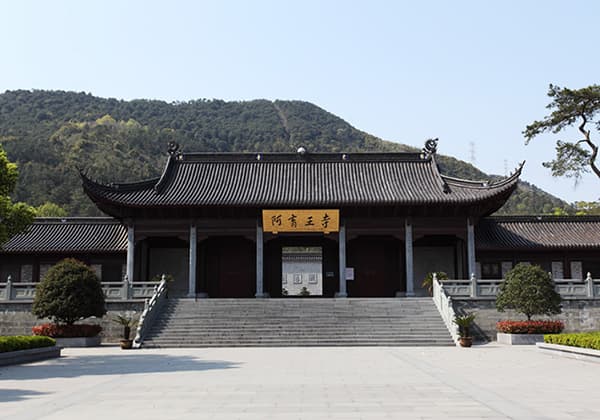 闽南古宅——独特的红砖民居