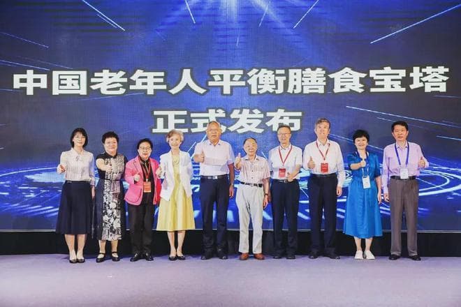 一文读懂：2024新版中国老年人平衡膳食宝塔