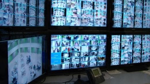 AI视频监控系统中电子围栏技术应用简介