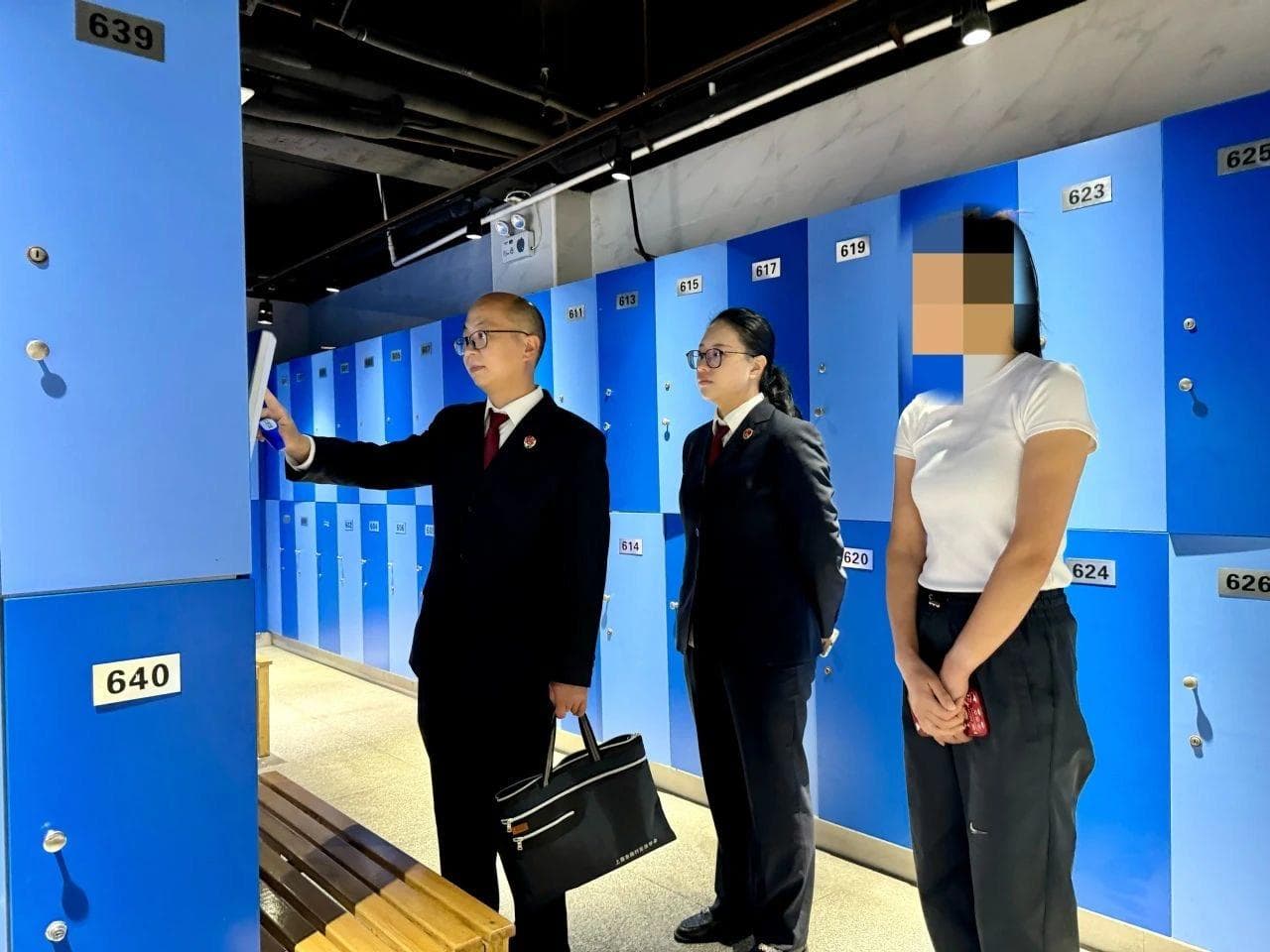 上海检方开展公益诉讼：健身房强制“刷脸”进店被叫停
