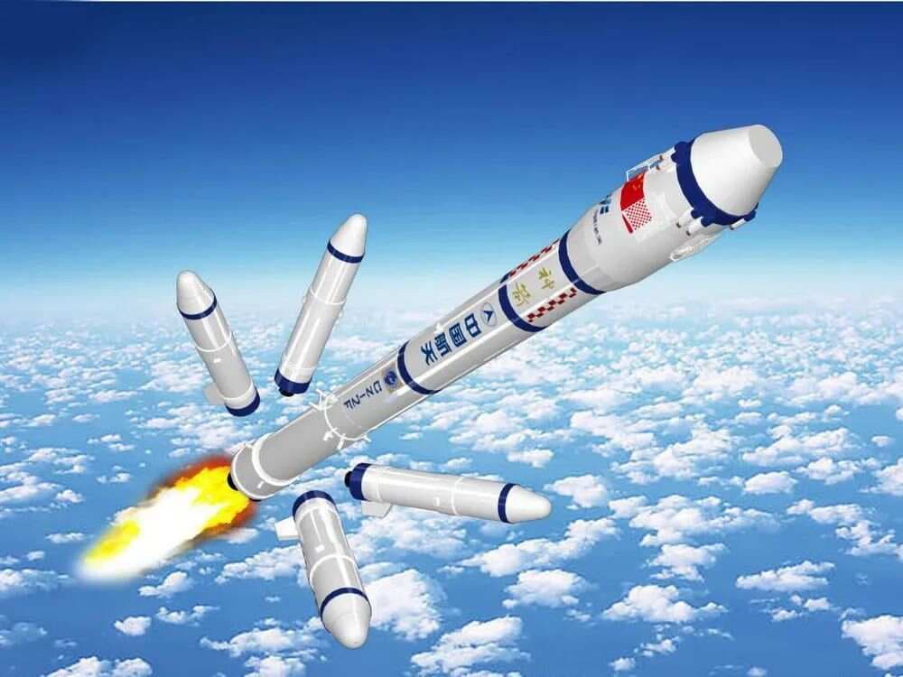 火箭残骸的各种处理方式，你都了解吗？