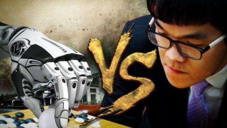 柯洁 阿尔法狗 实力真的不如卞相壹吗?