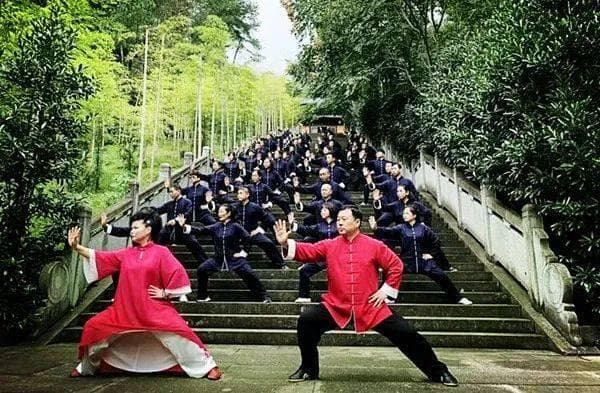 太极拳习练的六个阶段，一步步遵循，功夫自然能成！